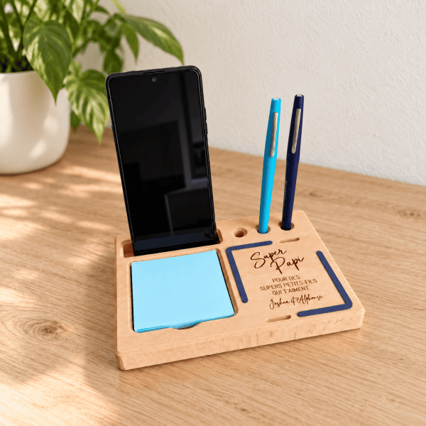 organiseur burau personnalise reel